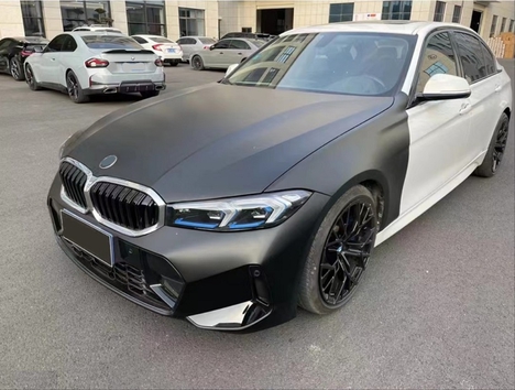 BMW F30 3 SERİSİ İÇİN 2022+ YÜKSELTME G20 FACELİFT BODY KIT